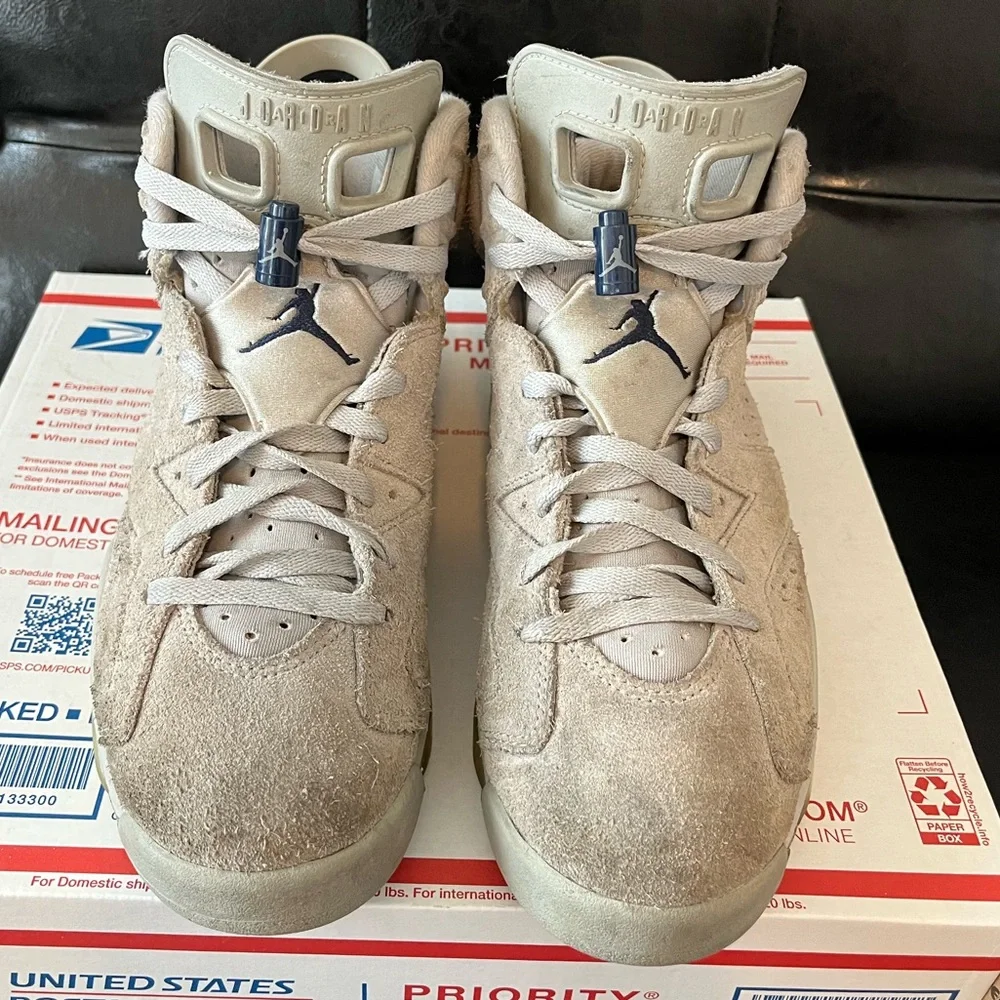 Jordan 6‎ ‘Georgetown’